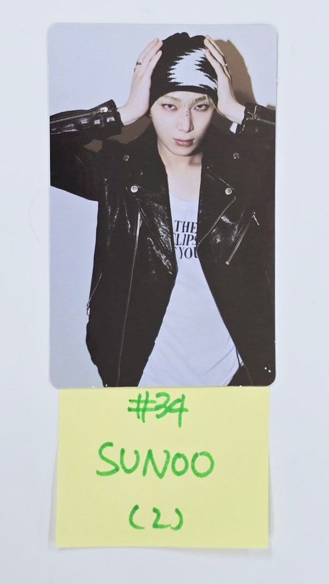 ENHYPEN "UNSEEN" EXHIBITION - Official Trading Photocard [24.10.4] - HALLYUSUPERSTORE