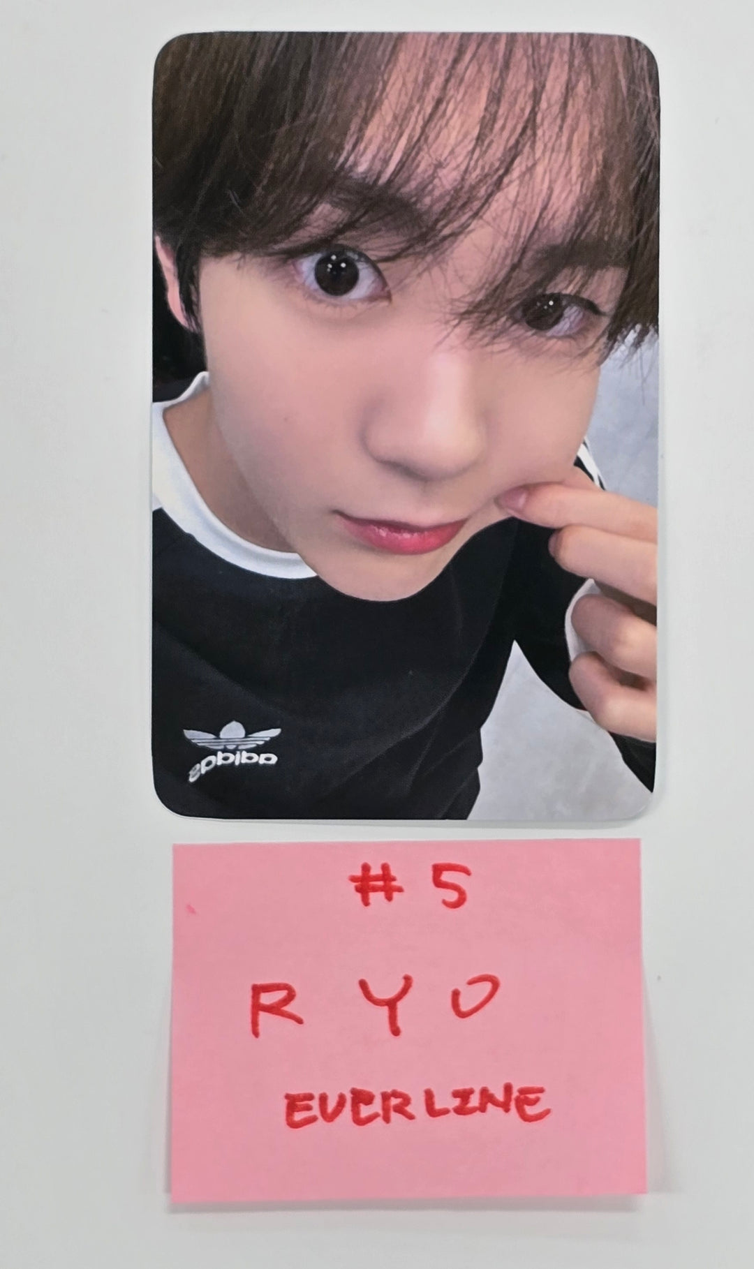 NCT WISH "Steady " - Everline Event Photocard [24.10.7] - HALLYUSUPERSTORE