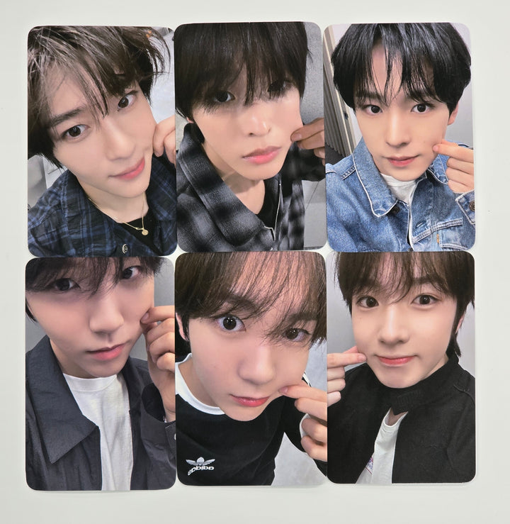 NCT WISH "Steady " - Everline Event Photocard [24.10.7] - HALLYUSUPERSTORE