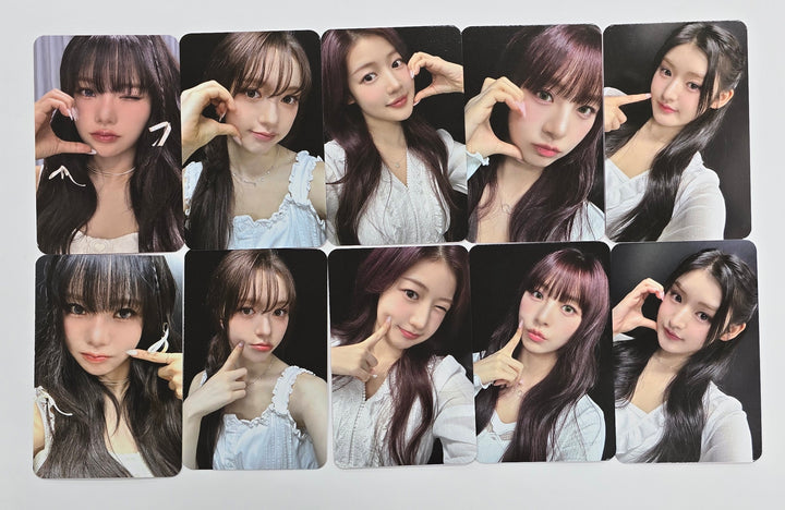 FIFTY FIFTY "Love Tune" - GU Music Fansign Event Photocard [24.10.7] - HALLYUSUPERSTORE