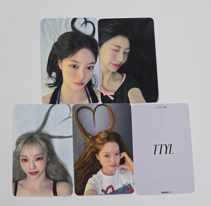 Loossemble "TTYL" -, Hello Live Fansign Event Photocard [24.10.7] - HALLYUSUPERSTORE