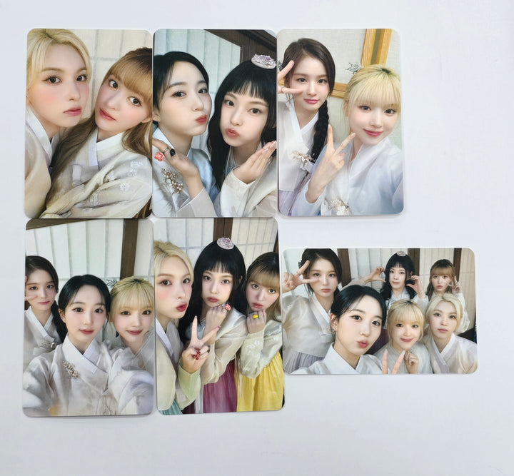 NMIXX "Fe3O4: STICK OUT" - Makestar Fansign Event Photocard Round 11 [24.10.7] - HALLYUSUPERSTORE