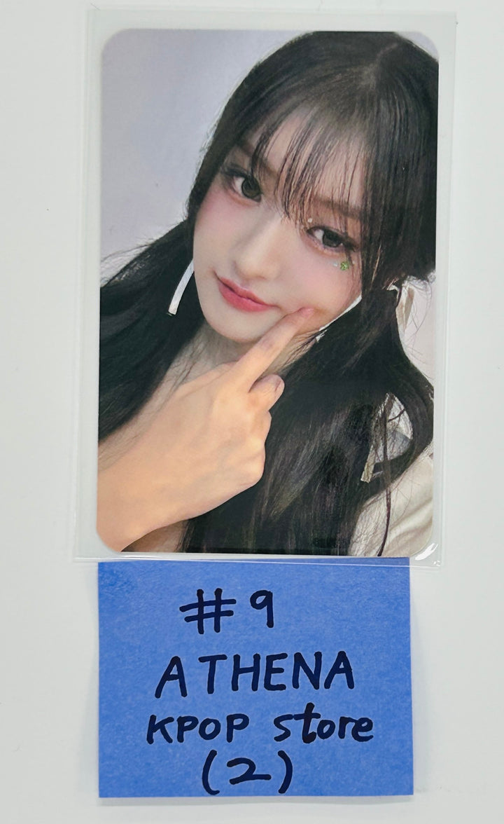 FIFTY FIFTY "Love Tune" - K-Pop Store Fansign Event Photocard [24.10.8] - HALLYUSUPERSTORE