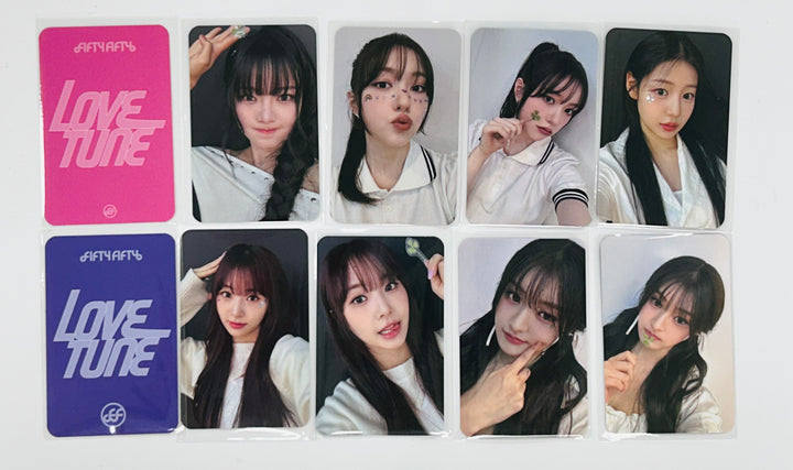 FIFTY FIFTY "Love Tune" - K-Pop Store Fansign Event Photocard [24.10.8] - HALLYUSUPERSTORE