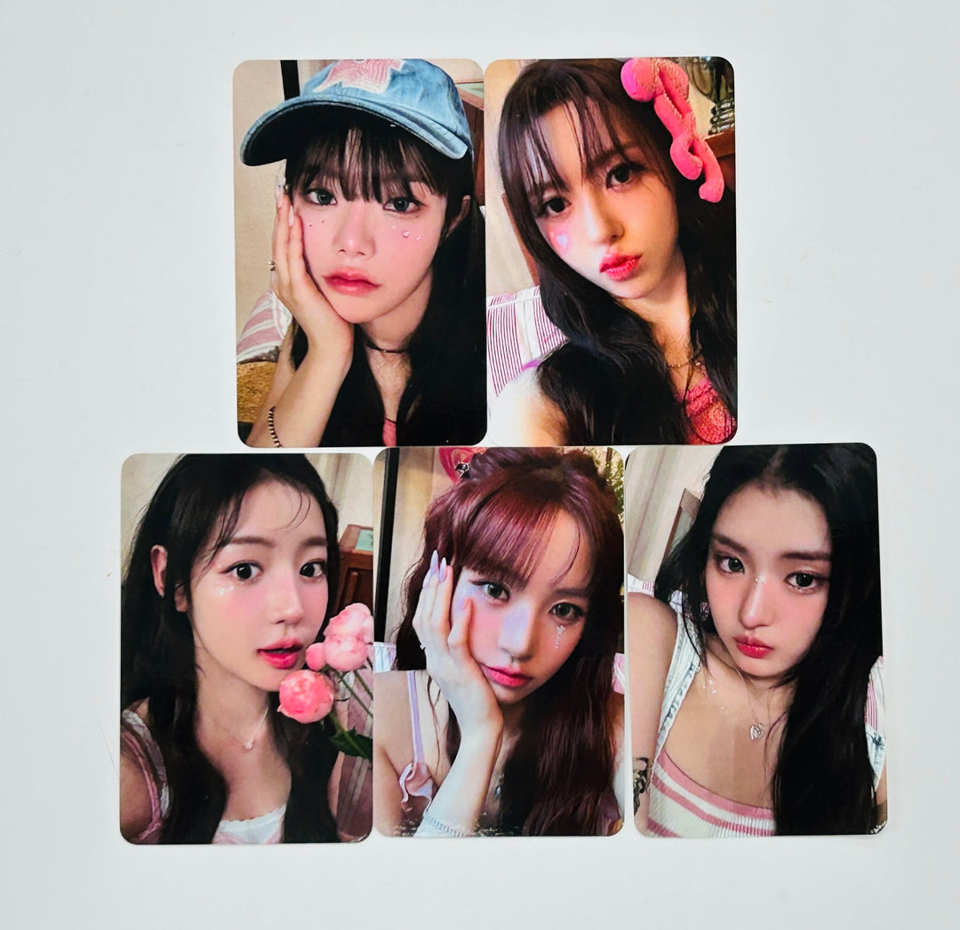 FIFTY FIFTY "Love Tune" - Everline Fansign Event Photocard [24.10.8] - HALLYUSUPERSTORE