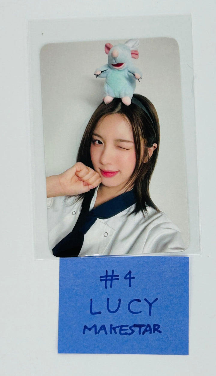 Wooah "Unframed" - Makestar Fansign Event Photocard Round 8 [24.10.8] - HALLYUSUPERSTORE