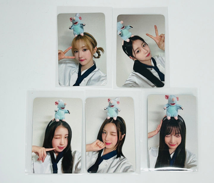 Wooah "Unframed" - Makestar Fansign Event Photocard Round 8 [24.10.8] - HALLYUSUPERSTORE