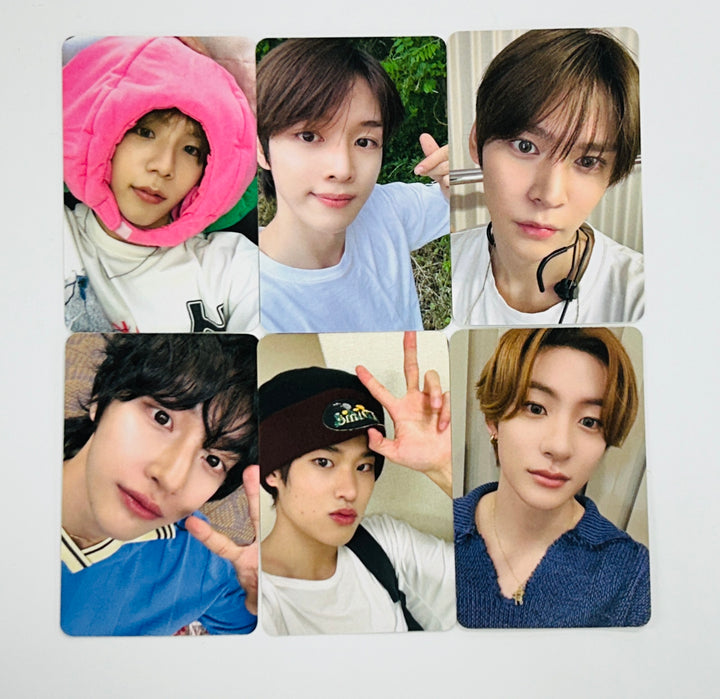 RIIZE "RIIZING" - Apple Music Fansign Event Photocard [Collect Book Ver.] [24.10.8] - HALLYUSUPERSTORE