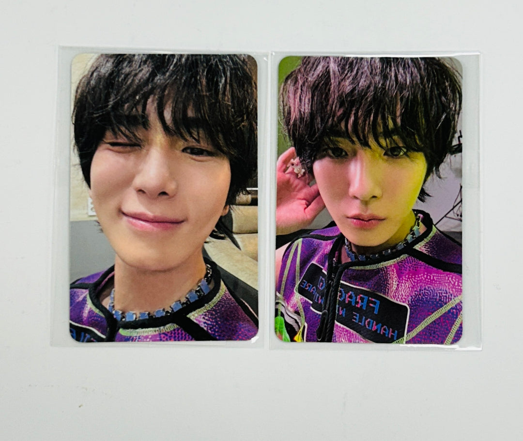 KEY "Pleasure Shop" - SM Town Special Gift Event Photocard [24.10.8] - HALLYUSUPERSTORE