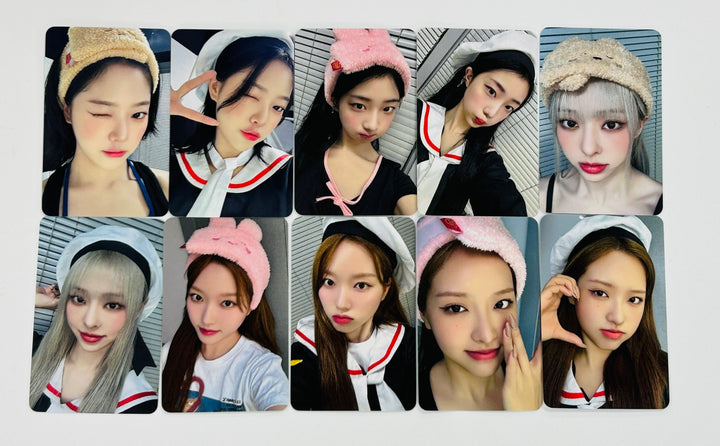 Loossemble "TTYL" - Hello Live Fansign Event Photocard Round 2 [24.10.8] - HALLYUSUPERSTORE