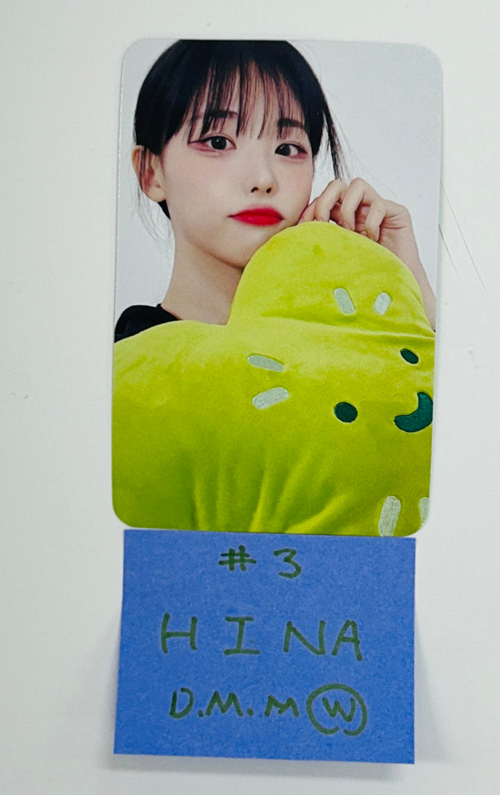 QWER "Algorithm's Blossom" - Dear My Muse Fansign Event Winner Photocard [24.10.8] - HALLYUSUPERSTORE