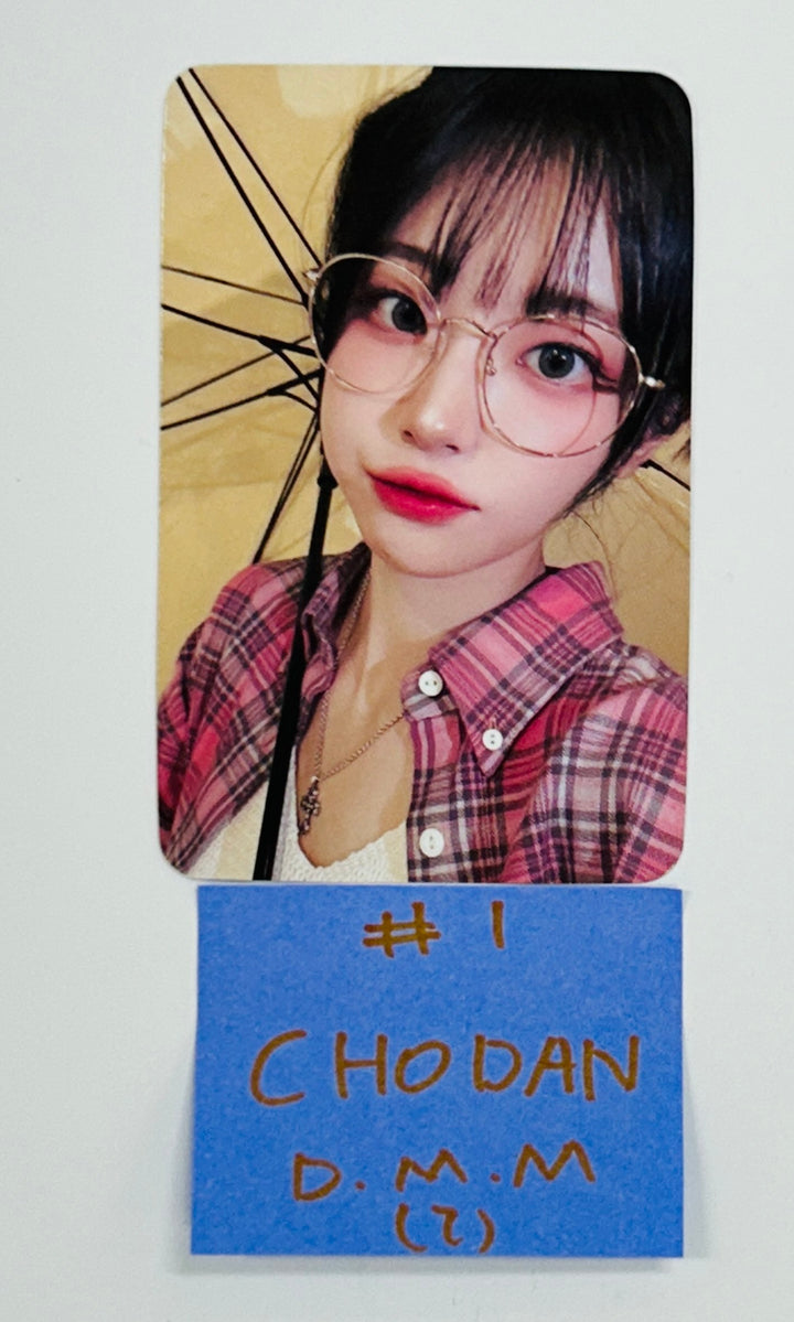 QWER "Algorithm's Blossom" - Dear My Muse Fansign Event Photocard Round 2 [24.10.8] - HALLYUSUPERSTORE