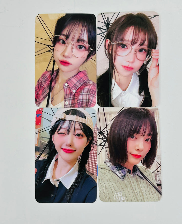 QWER "Algorithm's Blossom" - Dear My Muse Fansign Event Photocard Round 2 [24.10.8] - HALLYUSUPERSTORE