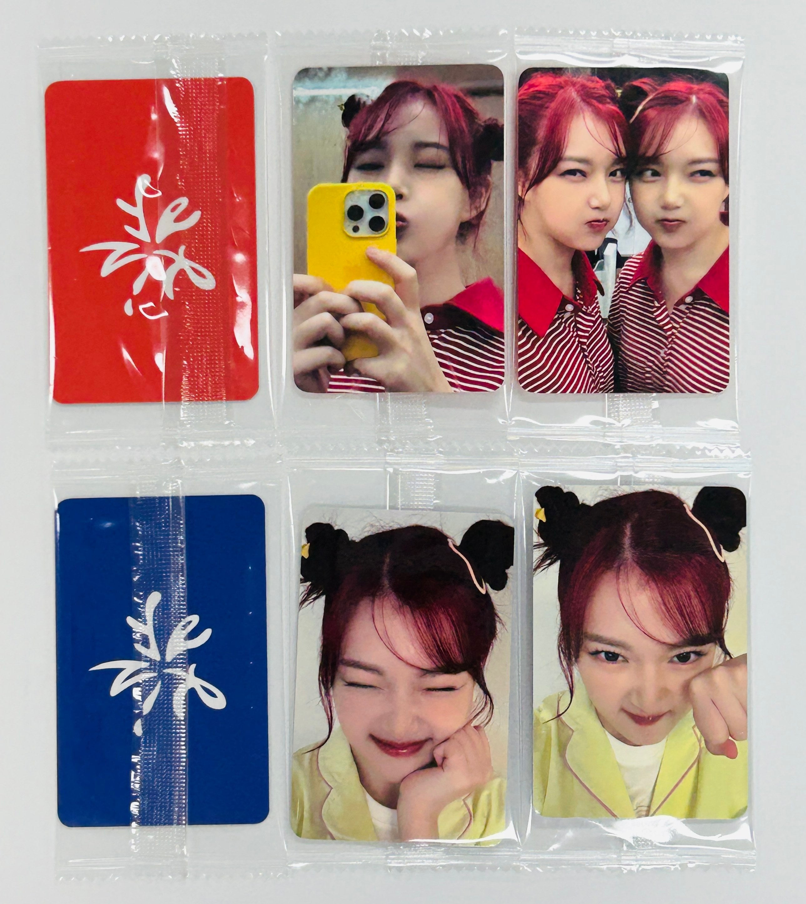 ピンク　カネゴン　ワンフェス PhotoCard - HALLYUSUPERSTORE – Page 102