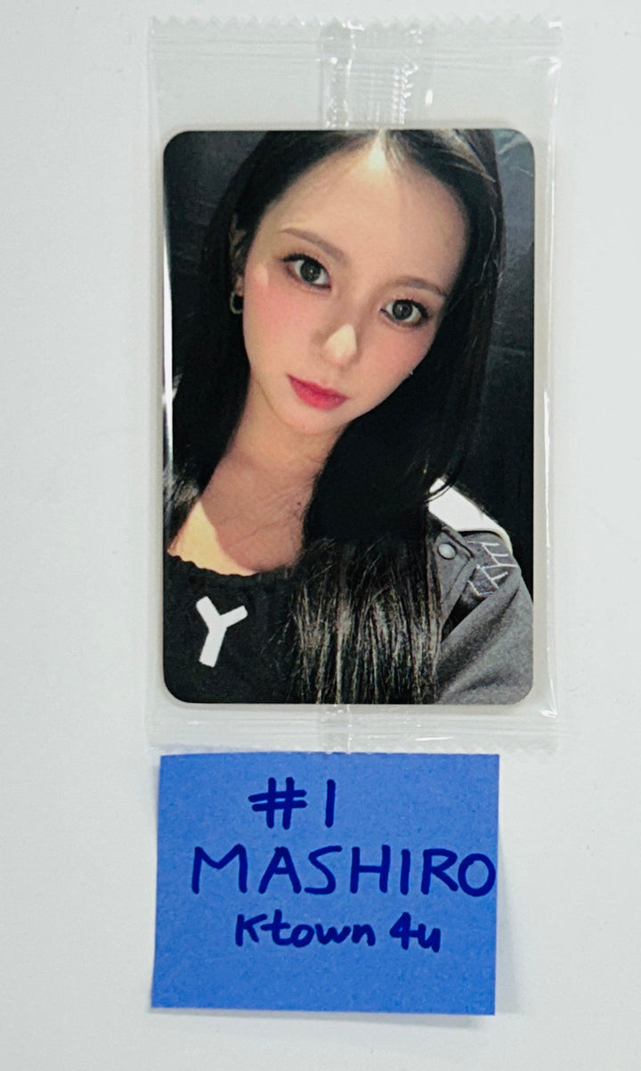 MADEIN “DEBUT EP: 상승” - Ktown4U Fansign Event Photocard [24.10.8] - HALLYUSUPERSTORE