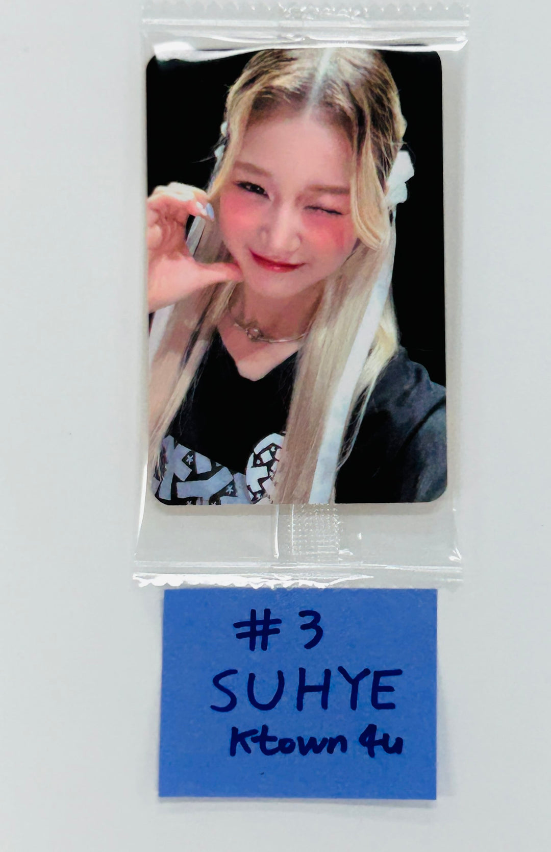 MADEIN “DEBUT EP: 상승” - Ktown4U Fansign Event Photocard [24.10.8] - HALLYUSUPERSTORE