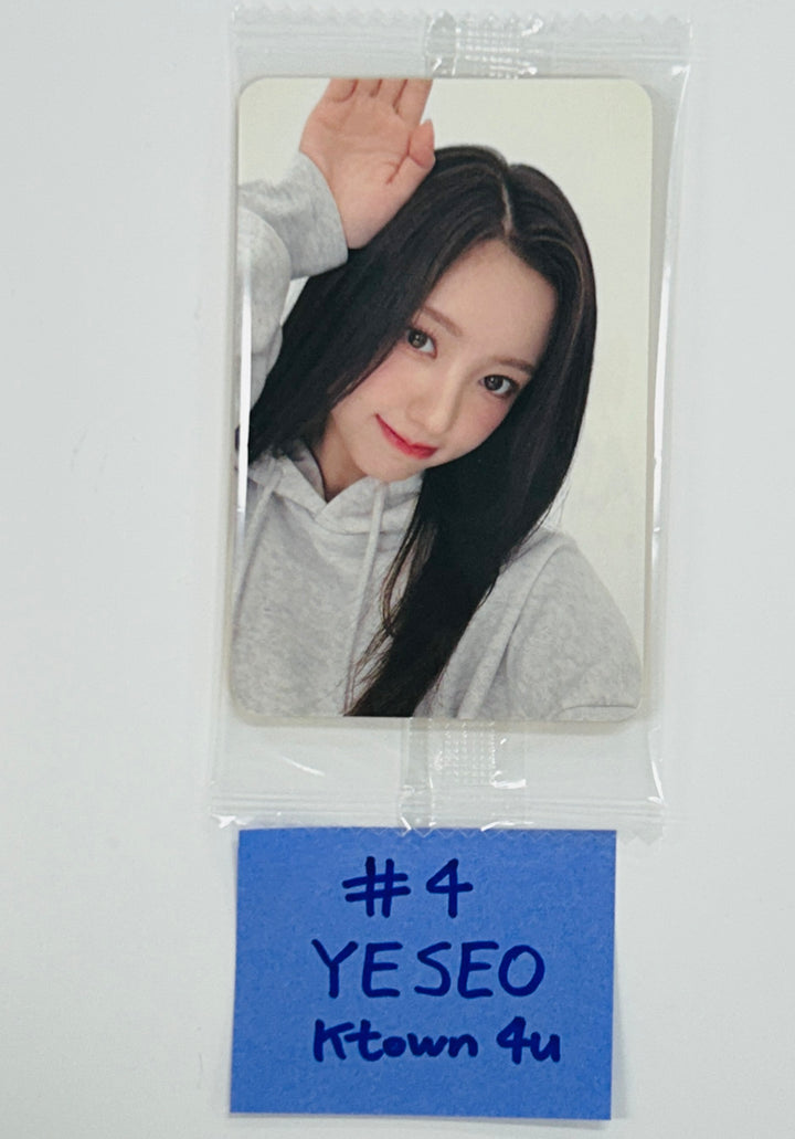 MADEIN “DEBUT EP: 상승” - Ktown4U Fansign Event Photocard [24.10.8] - HALLYUSUPERSTORE