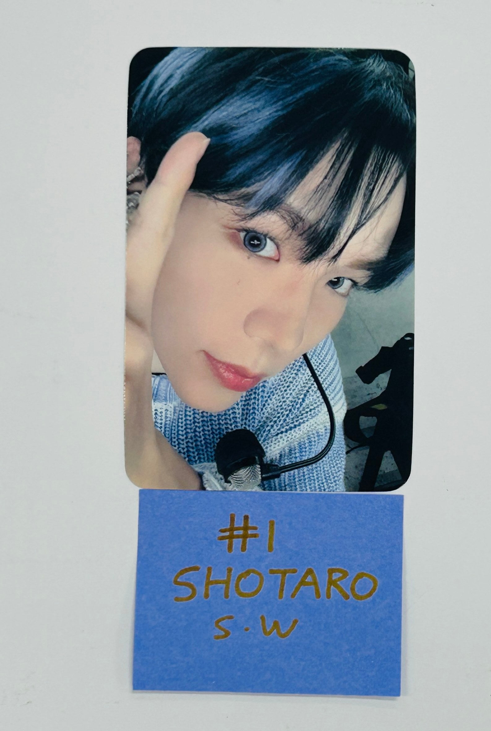 RIIZE epilogue soundwave 特典 トレカ アントン RIIZE epilogue soundwave 特典 トレカ アントン RIIZING