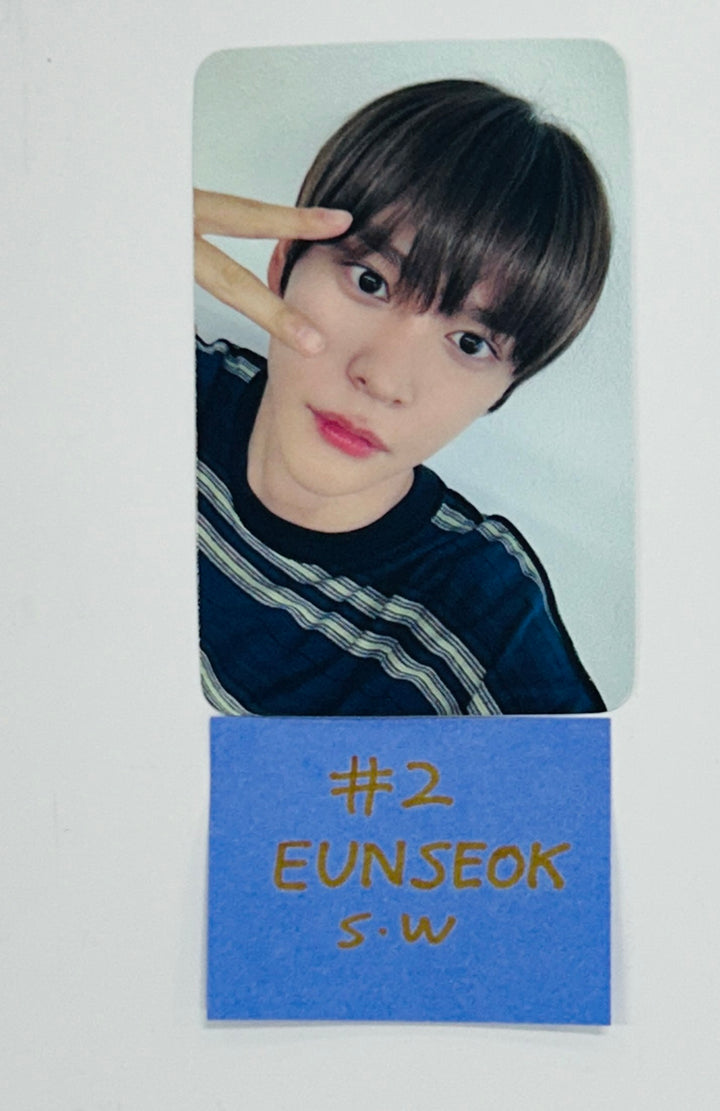 RIIZE "RIIZING : Epilogue" - Soundwave Pre-Order Benefit Photocard [24.10.8] - HALLYUSUPERSTORE