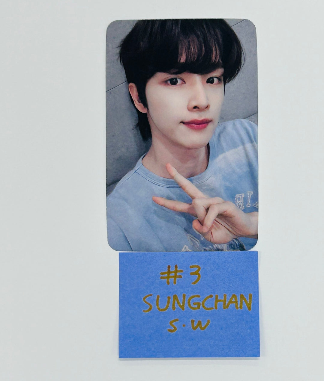 RIIZE "RIIZING : Epilogue" - Soundwave Pre-Order Benefit Photocard [24.10.8] - HALLYUSUPERSTORE