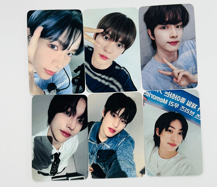 RIIZE "RIIZING : Epilogue" - Soundwave Pre-Order Benefit Photocard [24.10.8] - HALLYUSUPERSTORE