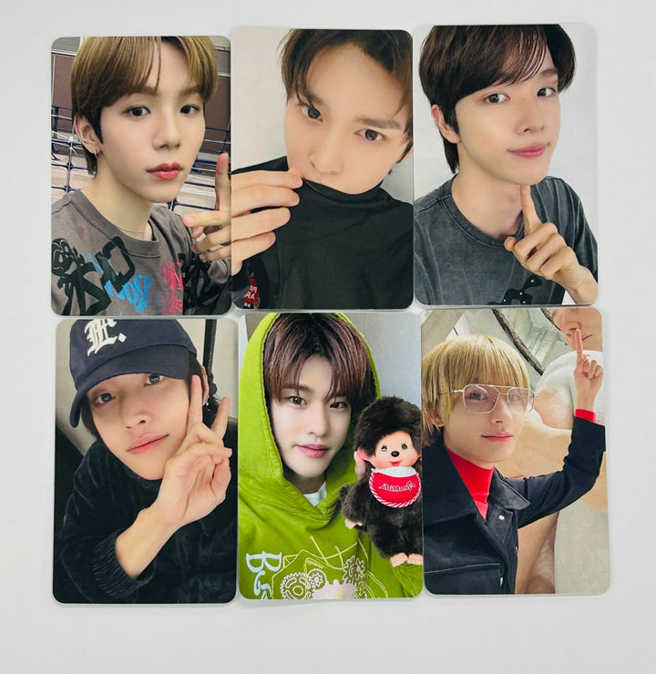 RIIZE "RIIZING : Epilogue" - Apple Music Pre-Order Benefit Photocard [24.10.8] - HALLYUSUPERSTORE