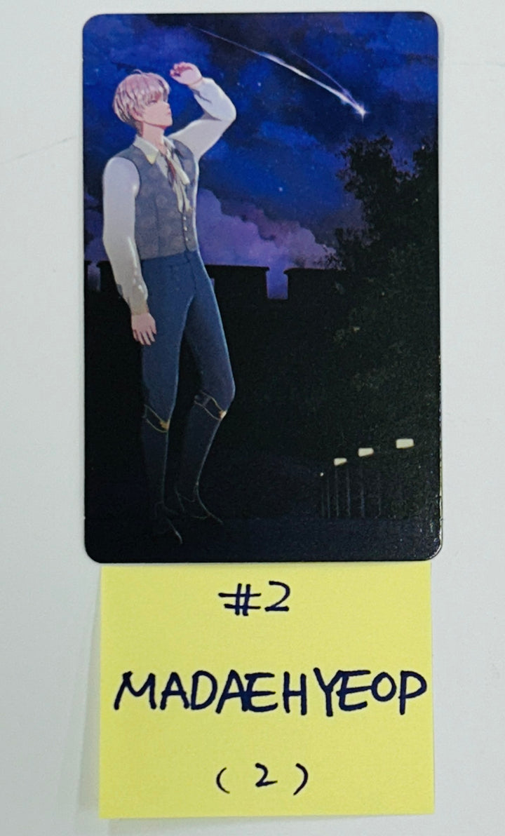 Sphaze "Starlight" - Official Photocard [24.10.10] - HALLYUSUPERSTORE