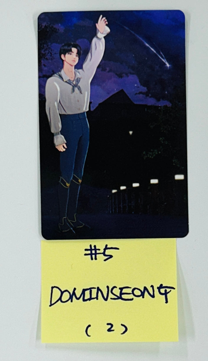 Sphaze "Starlight" - Official Photocard [24.10.10] - HALLYUSUPERSTORE