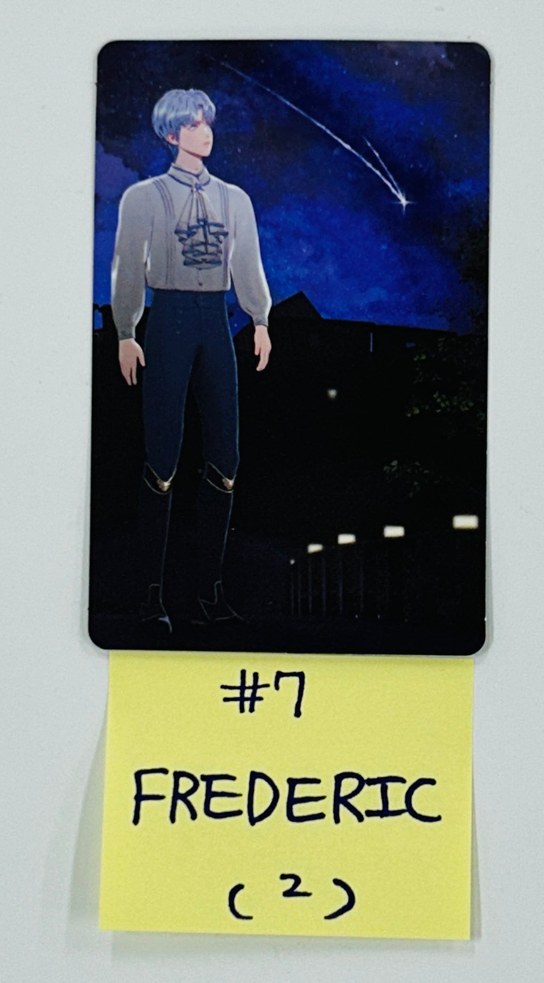 Sphaze "Starlight" - Official Photocard [24.10.10] - HALLYUSUPERSTORE