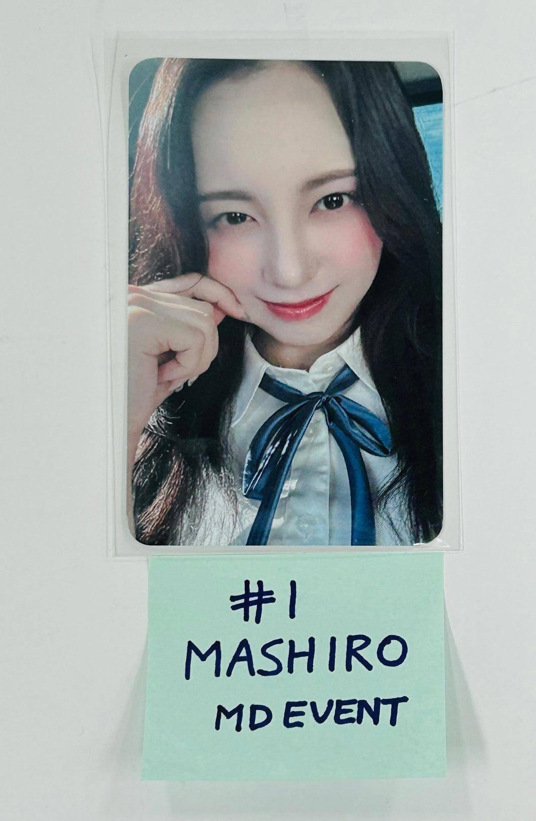 MADEIN "ADVENTURE 2024” - MD Event Photocard [24.10.10] - HALLYUSUPERSTORE