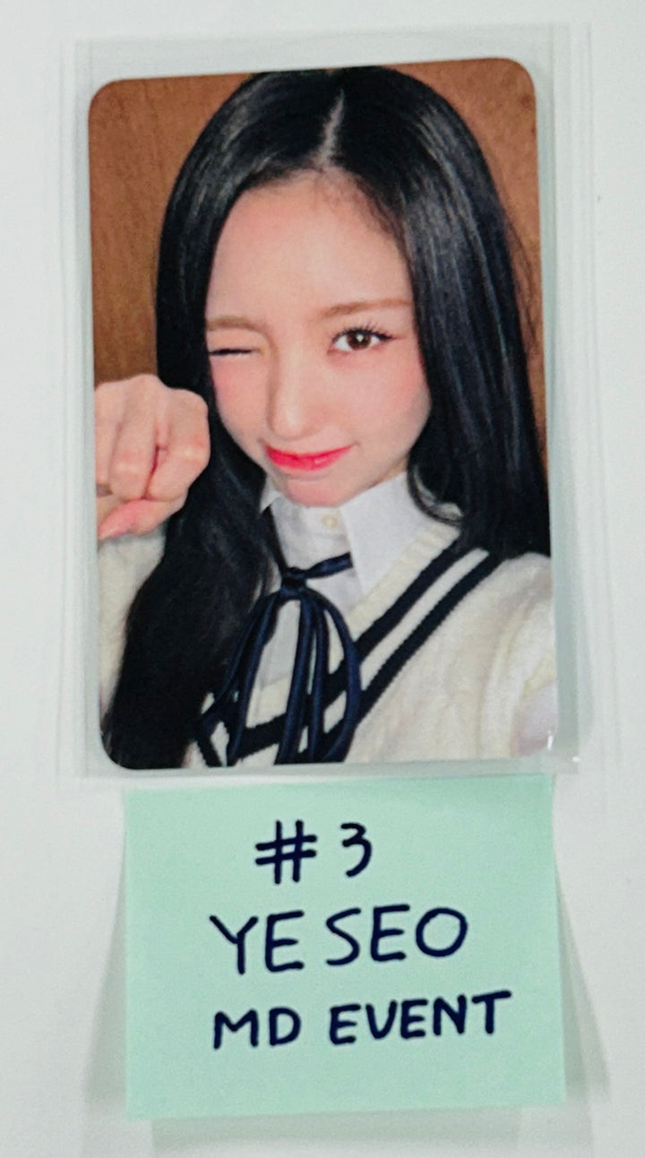 MADEIN "ADVENTURE 2024” - MD Event Photocard [24.10.10] - HALLYUSUPERSTORE