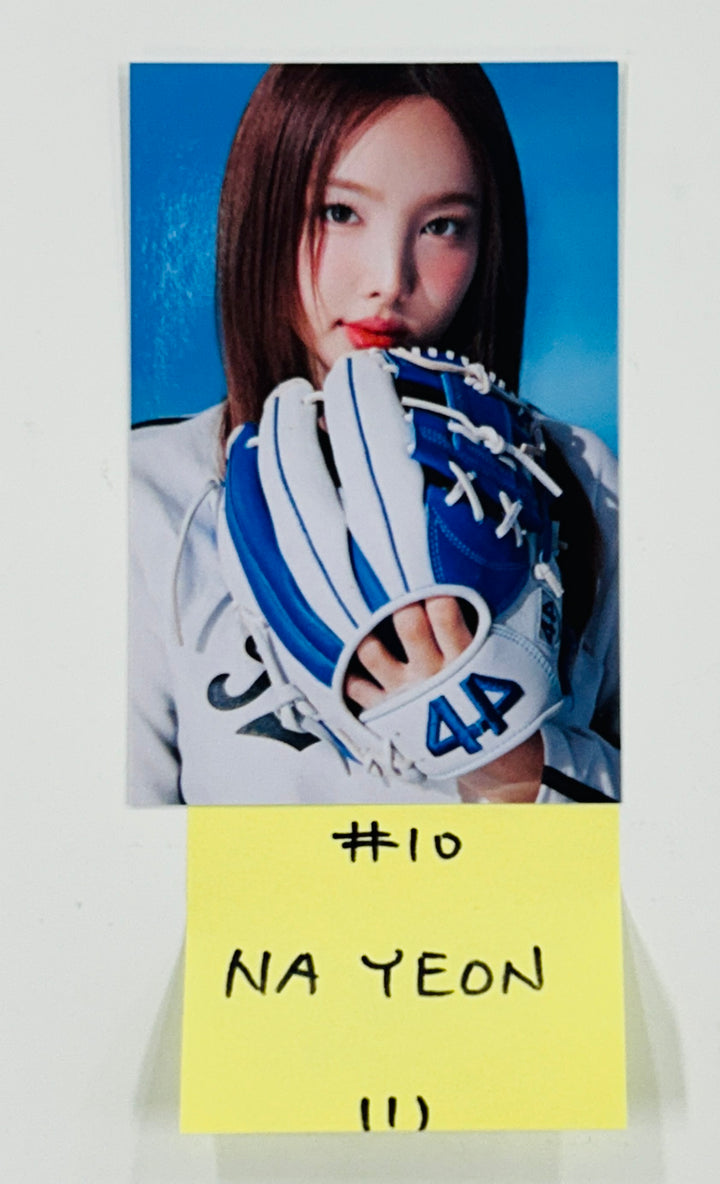 TWICE "HOME 9ROUND" 9th 2024 Anniversary - Pop-Up Store Official Trading Photocard (1) [24.10.10] - HALLYUSUPERSTORE