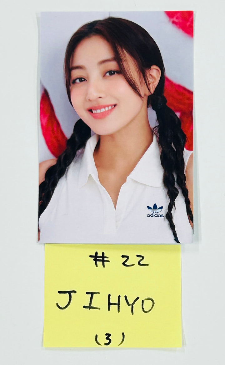 TWICE "HOME 9ROUND" 9th 2024 Anniversary - Pop-Up Store Official Trading Photocard (1) [24.10.10] - HALLYUSUPERSTORE