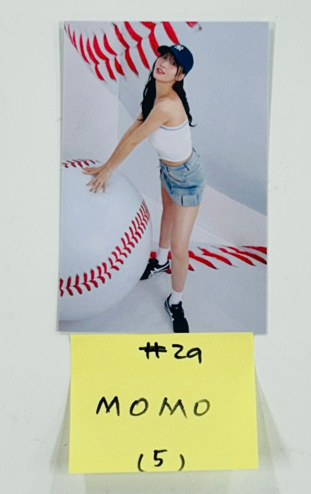 TWICE "HOME 9ROUND" 9th 2024 Anniversary - Pop-Up Store Official Trading Photocard (2) [24.10.10] - HALLYUSUPERSTORE