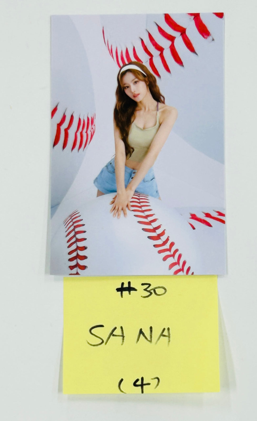 TWICE "HOME 9ROUND" 9th 2024 Anniversary - Pop-Up Store Official Trading Photocard (2) [24.10.10] - HALLYUSUPERSTORE