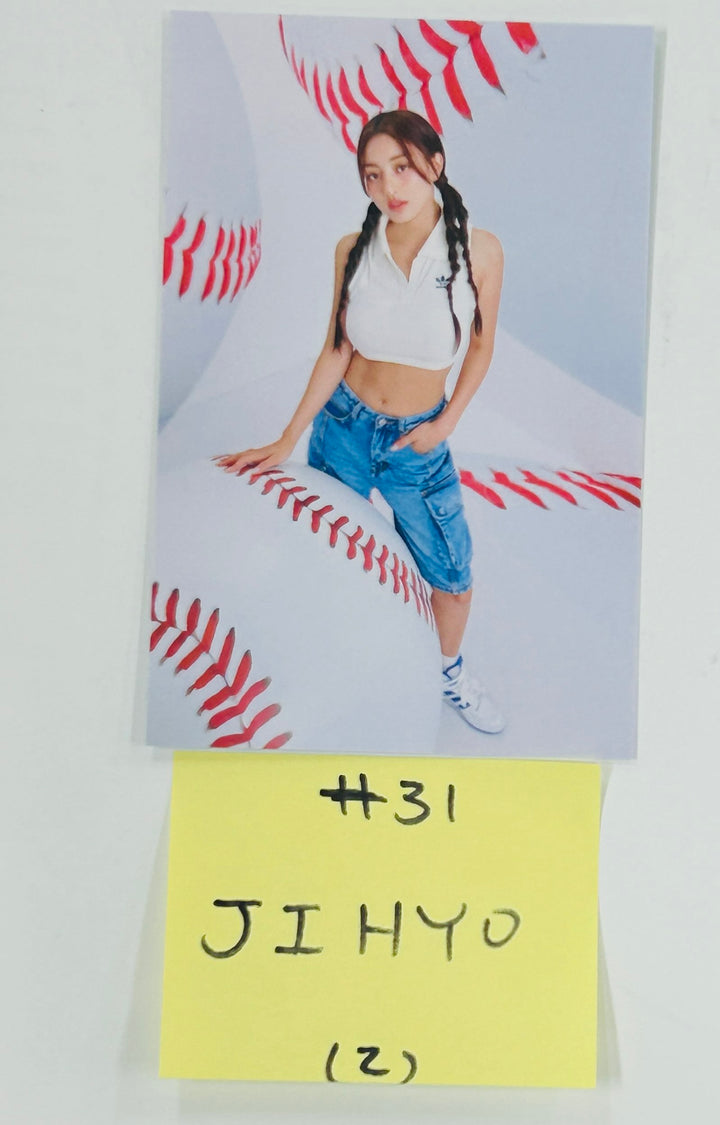 TWICE "HOME 9ROUND" 9th 2024 Anniversary - Pop-Up Store Official Trading Photocard (2) [24.10.10] - HALLYUSUPERSTORE