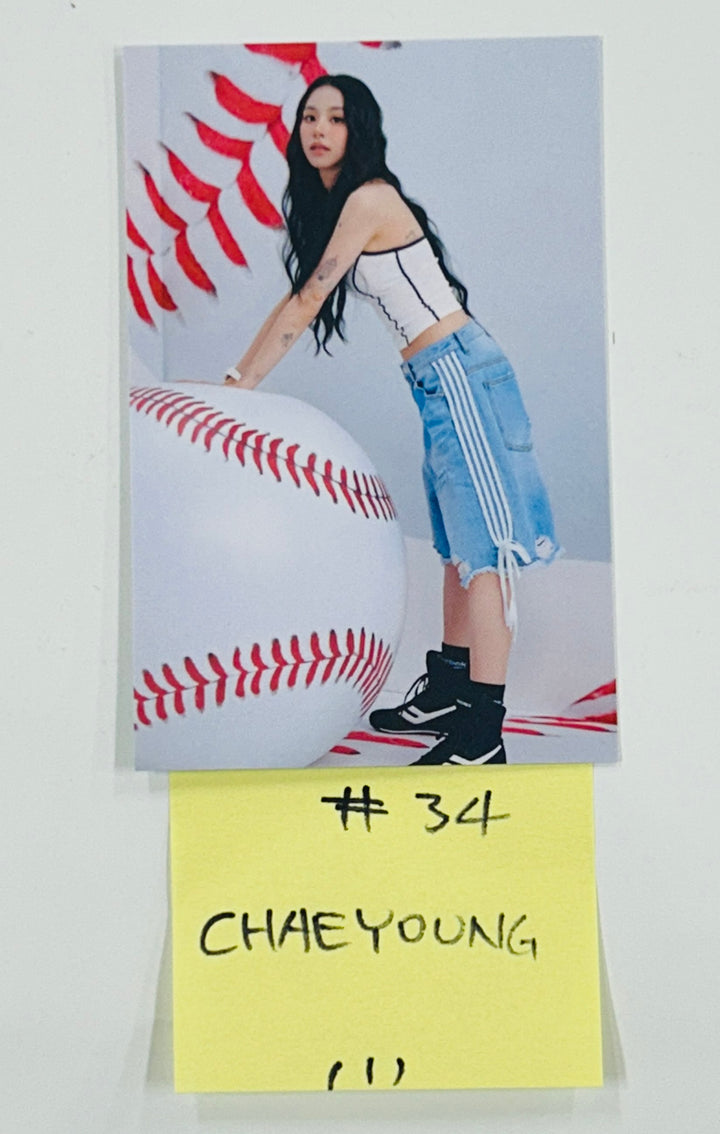 TWICE "HOME 9ROUND" 9th 2024 Anniversary - Pop-Up Store Official Trading Photocard (2) [24.10.10] - HALLYUSUPERSTORE