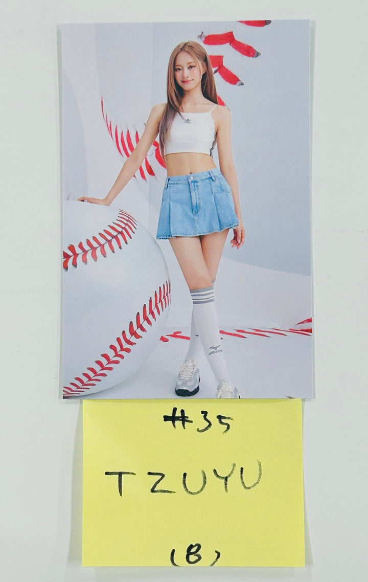 TWICE "HOME 9ROUND" 9th 2024 Anniversary - Pop-Up Store Official Trading Photocard (2) [24.10.10] - HALLYUSUPERSTORE