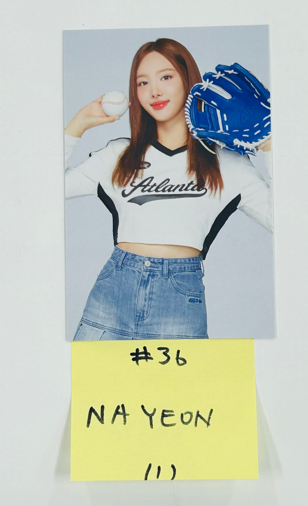 TWICE "HOME 9ROUND" 9th 2024 Anniversary - Pop-Up Store Official Trading Photocard (2) [24.10.10] - HALLYUSUPERSTORE