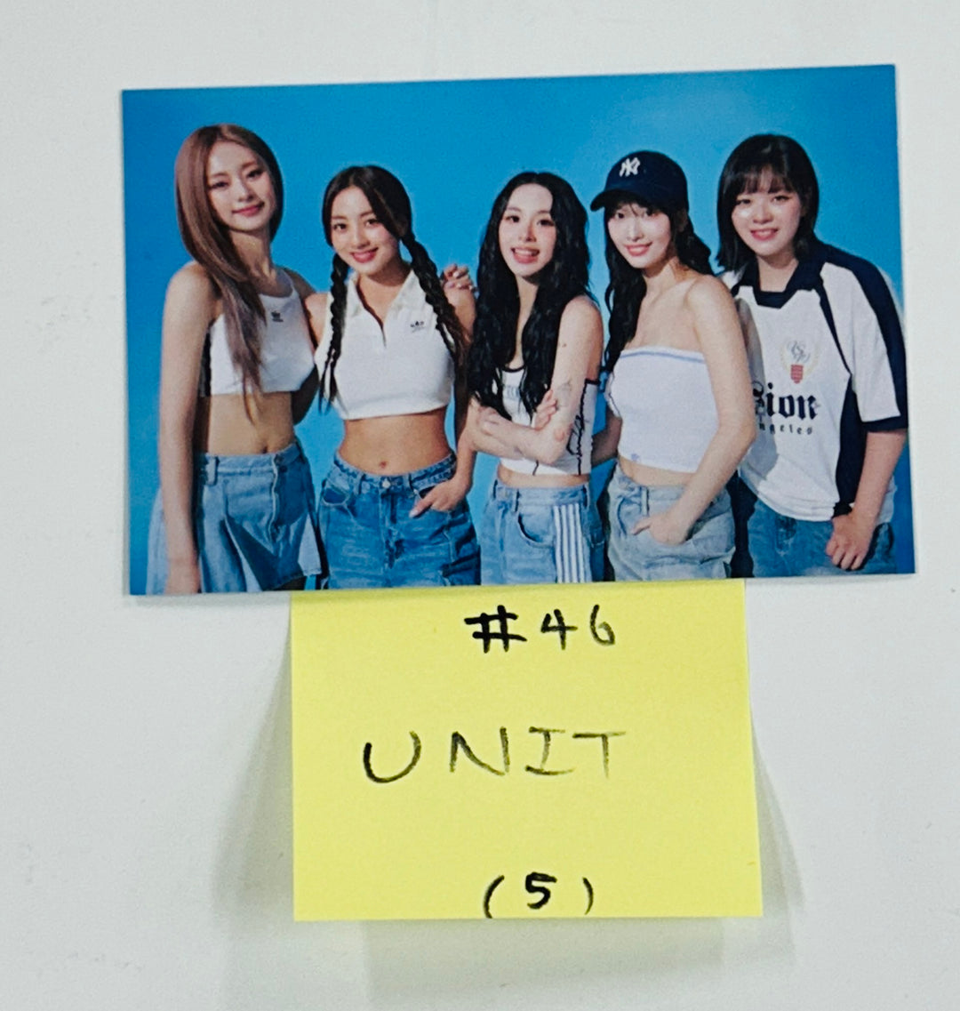 TWICE "HOME 9ROUND" 9th 2024 Anniversary - Pop-Up Store Official Trading Photocard (2) [24.10.10] - HALLYUSUPERSTORE