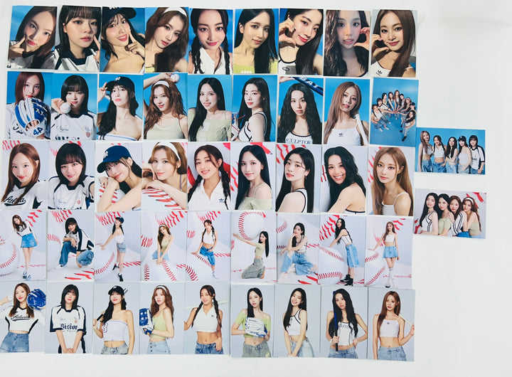 TWICE "HOME 9ROUND" 9th 2024 Anniversary - Pop-Up Store Official Trading Photocard (2) [24.10.10] - HALLYUSUPERSTORE