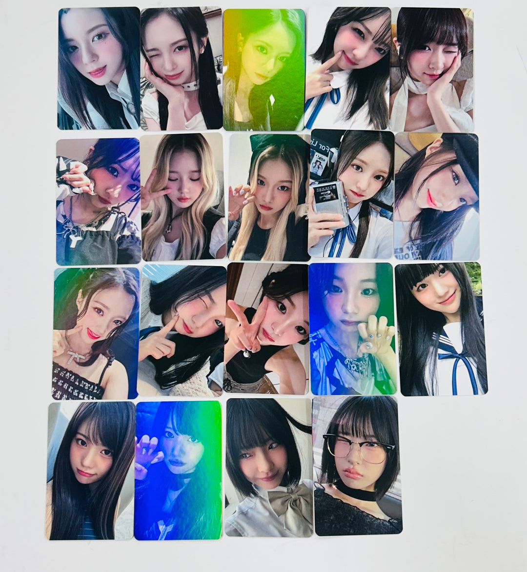 MADEIN "ADVENTURE 2024" - Official Trading Photocard [24.10.10] - HALLYUSUPERSTORE