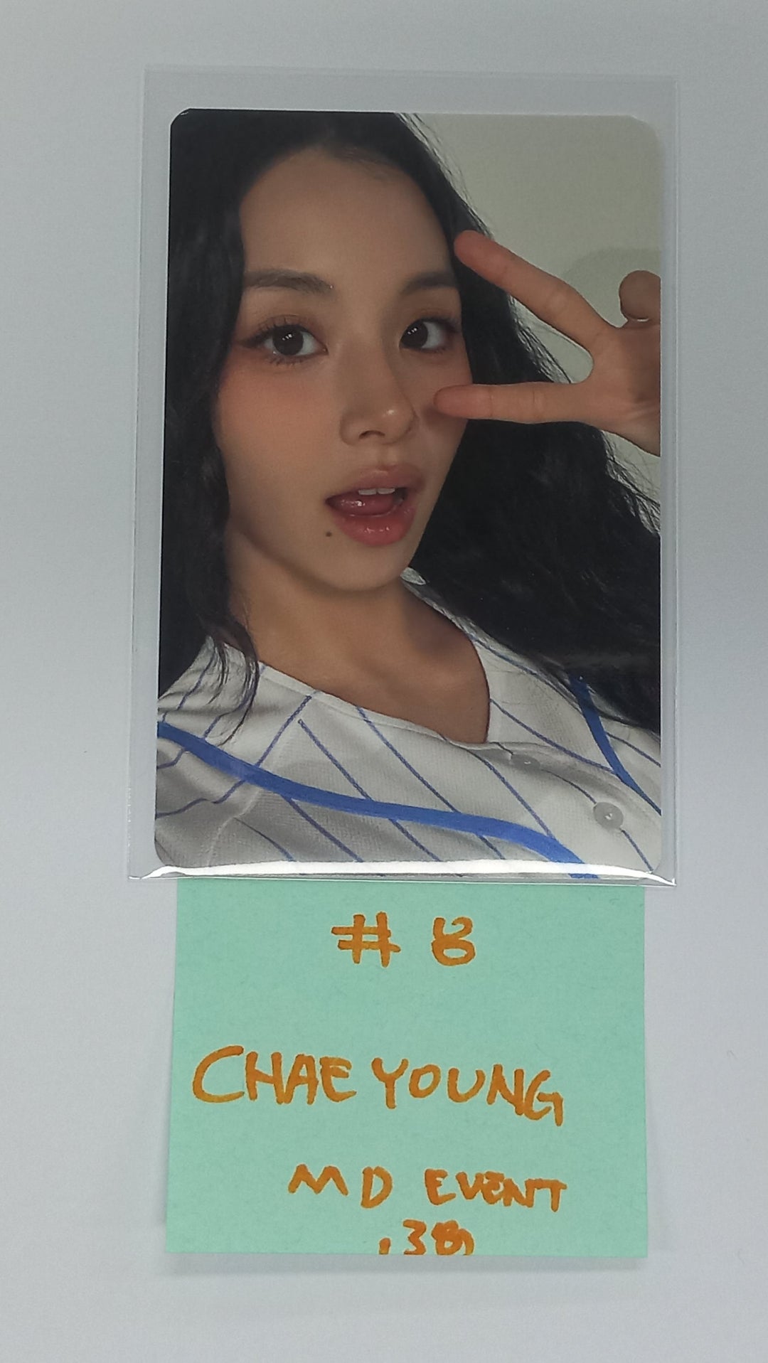 TWICE "HOME 9ROUND" 9th 2024 Anniversary - Pop-Up Store Official MD Event Photocard [24.10.10] - HALLYUSUPERSTORE