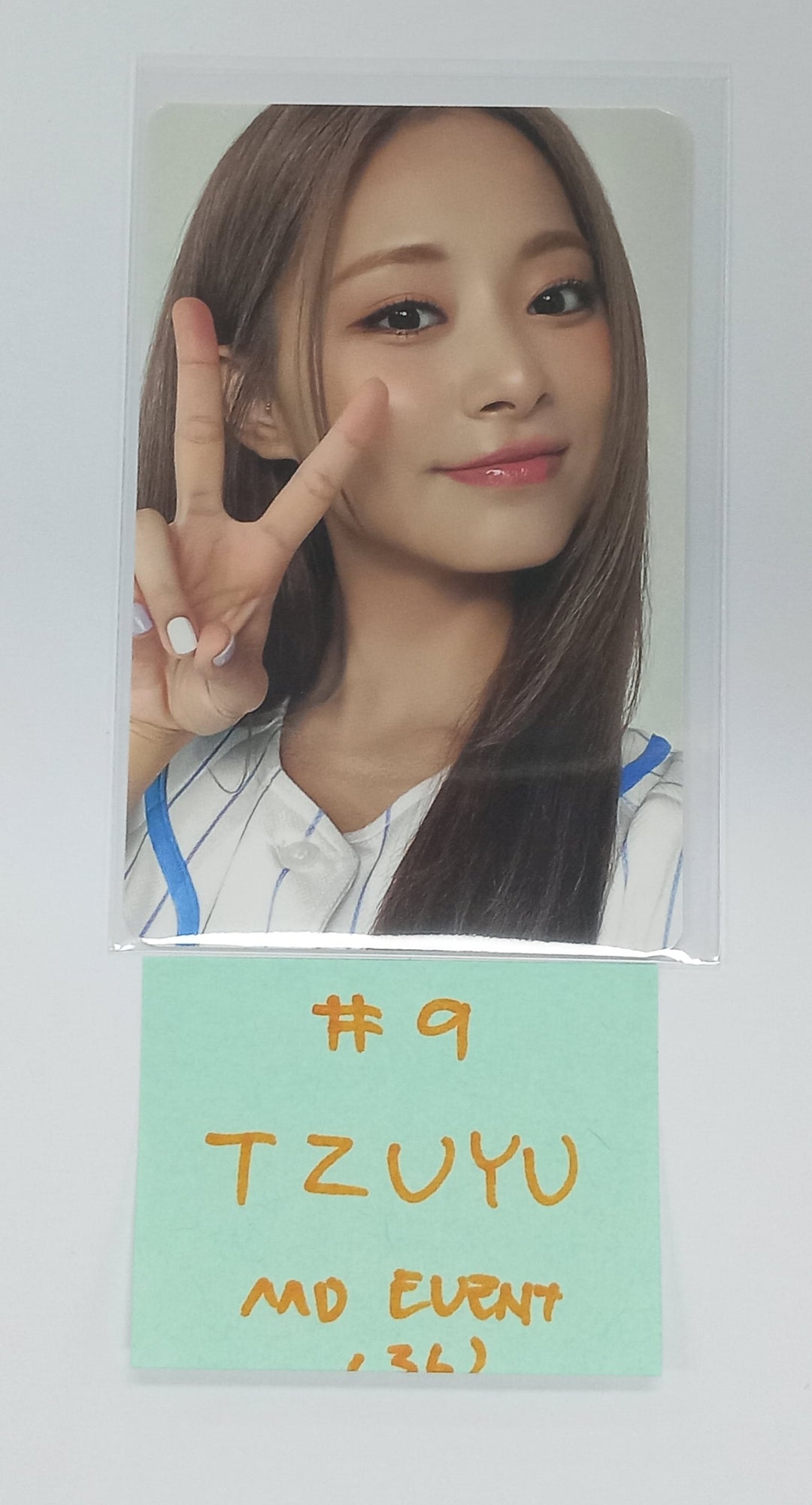 TWICE "HOME 9ROUND" 9th 2024 Anniversary - Pop-Up Store Official MD Event Photocard [24.10.10] - HALLYUSUPERSTORE