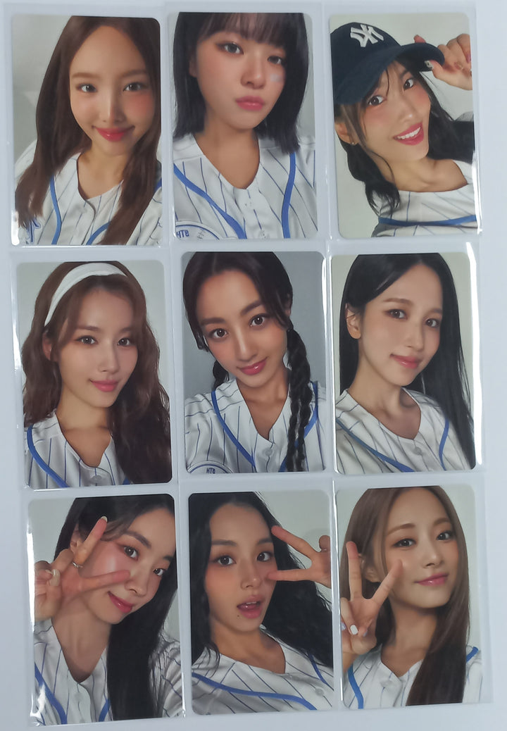 TWICE "HOME 9ROUND" 9th 2024 Anniversary - Pop-Up Store Official MD Event Photocard [24.10.10] - HALLYUSUPERSTORE