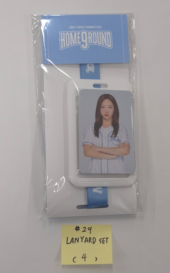 TWICE "HOME 9ROUND" 9th 2024 Anniversary - Pop-Up Store Official MD (2) [24.10.10] - HALLYUSUPERSTORE