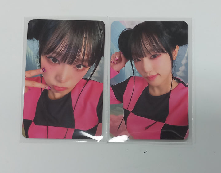 YENA "NEMONEMO" - Withmuu Fansign Event Photocard [24.10.10] - HALLYUSUPERSTORE