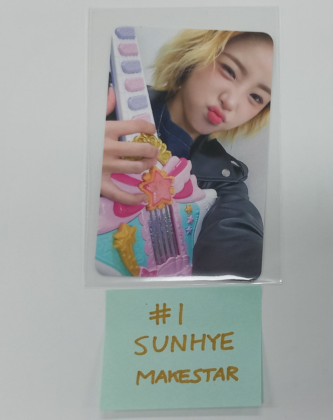 YOUNG POSSE "Ate That" - Makestar Fansign Event Photocard Round 2 [24.10.10] - HALLYUSUPERSTORE