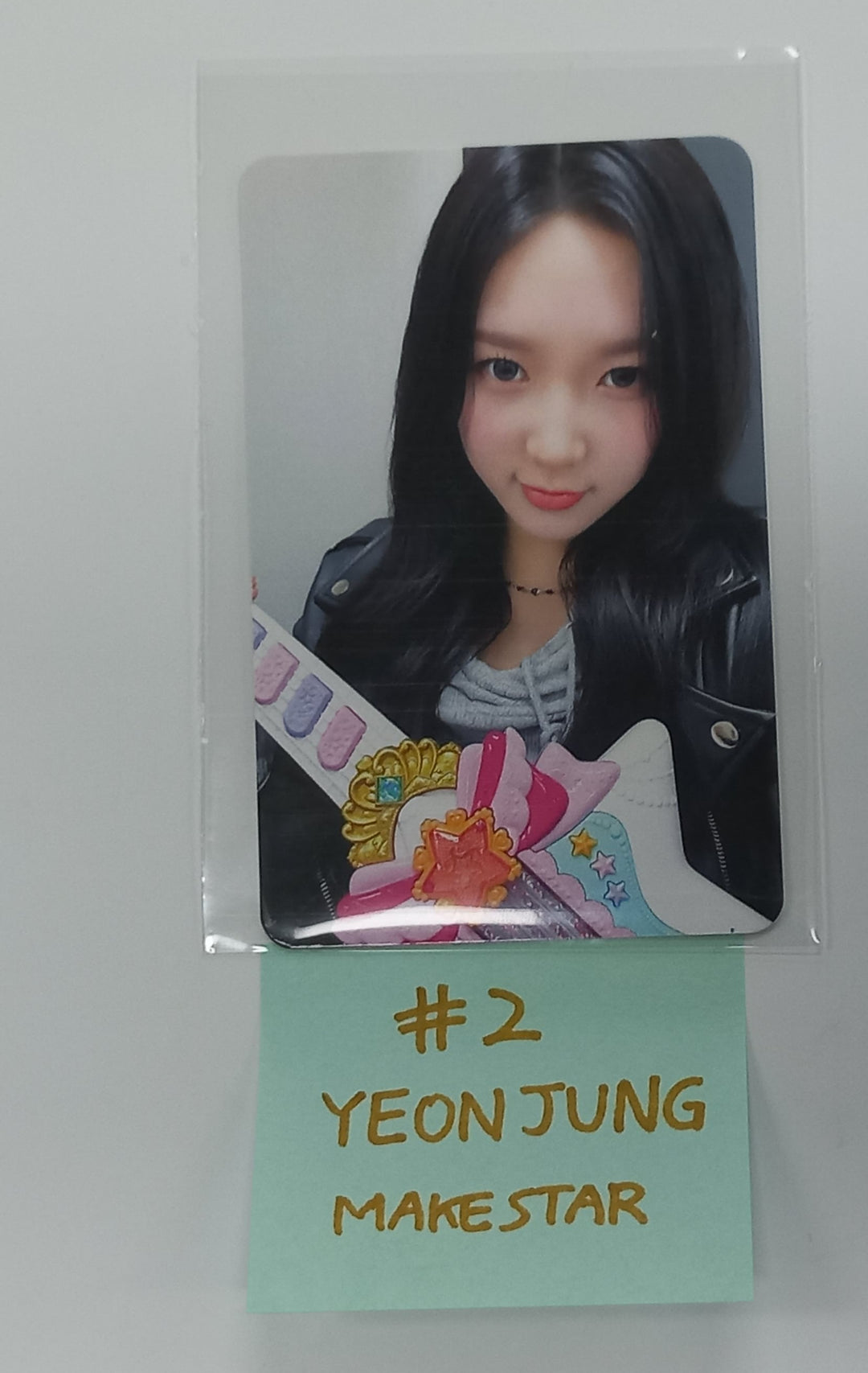 YOUNG POSSE "Ate That" - Makestar Fansign Event Photocard Round 2 [24.10.10] - HALLYUSUPERSTORE