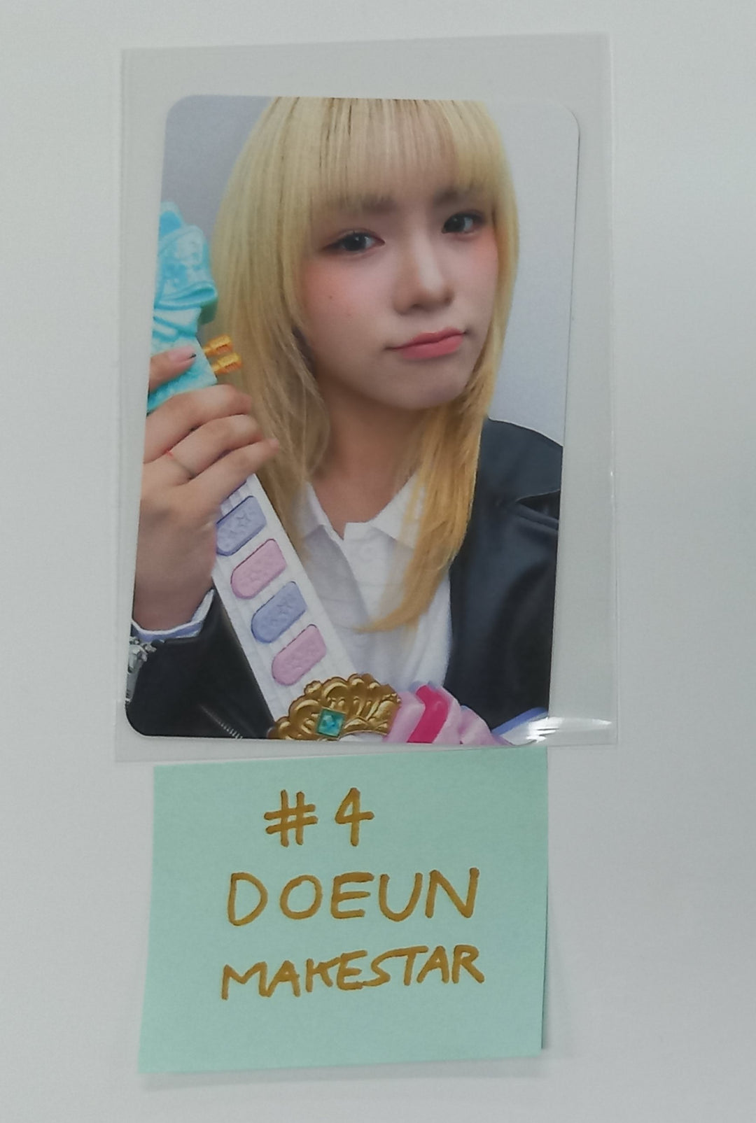 YOUNG POSSE "Ate That" - Makestar Fansign Event Photocard Round 2 [24.10.10] - HALLYUSUPERSTORE